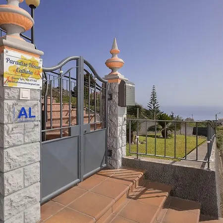 Paradise House Calheta Calheta  Exterior photo