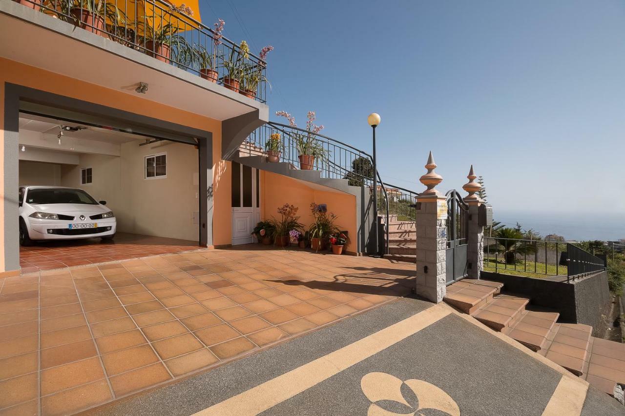 Paradise House Calheta Casa de Férias *